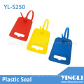 Sellos plásticos de etiquetas grandes para marcar (YL-S250)
